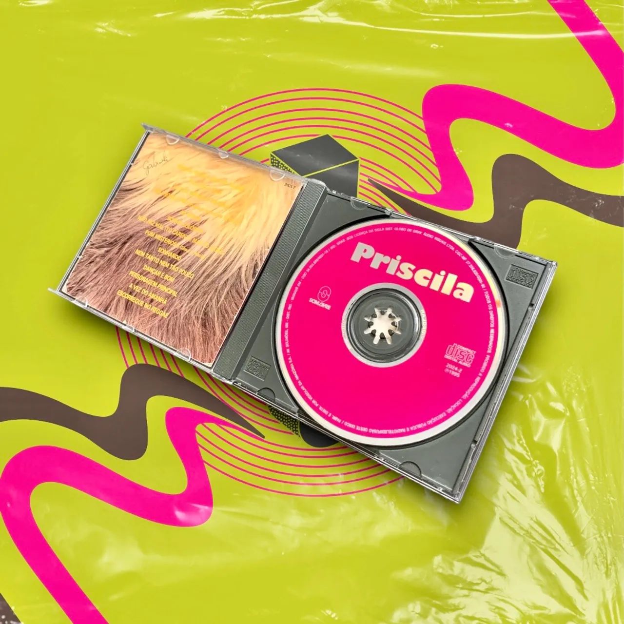 CD Priscila da TV Colosso - Foto 3