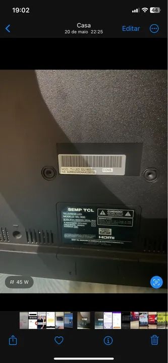 TV Toshiba  - Foto 3