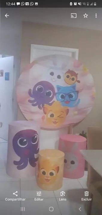 Capas de cilinbros bolofofo  - Foto 2