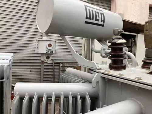 Transformador À Oleo Marca Weg De 750 Kva 220v/127v - Foto 3