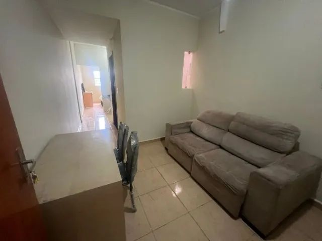 Apto 1 quartos Aguas lindas mobiliado - Foto 4