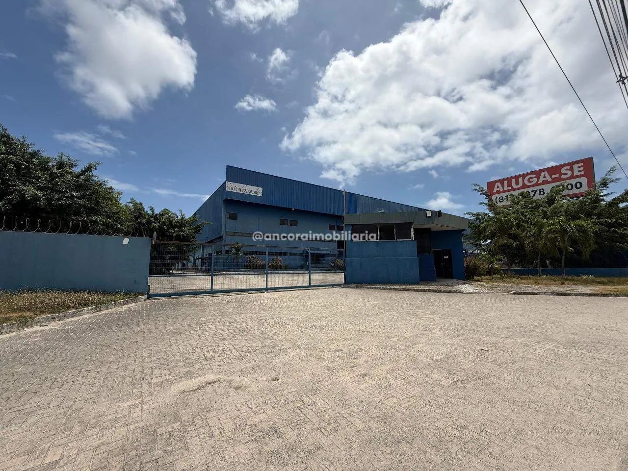 Galpão para aluguel, 30 vagas, Guararapes - Jaboatão dos Guararapes/PE