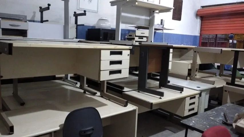 mesa escritório a partir de 250,00 - Foto 2