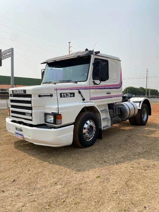 Scania T113 H 4x2 320 - Foto 3