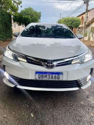 Toyota Corolla Xei 2018