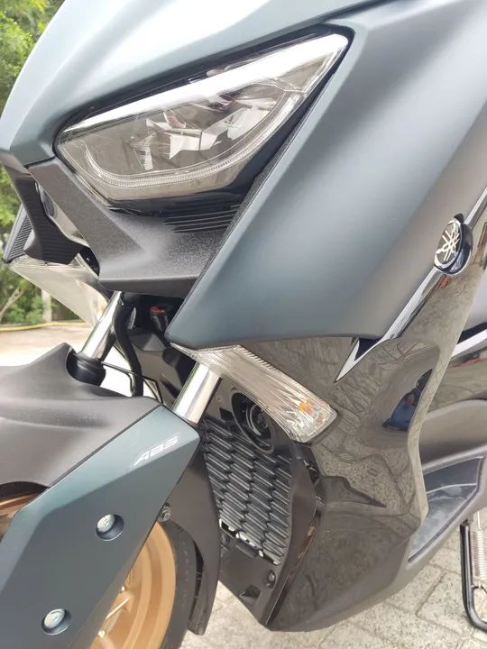 YAMAHA / XMAX 250  2024  500 km rodados impecável sem detalhes, a única nesse valor! - Foto 10