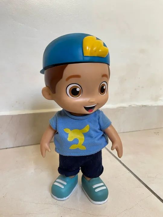 Bonecos Luccas Neto Original