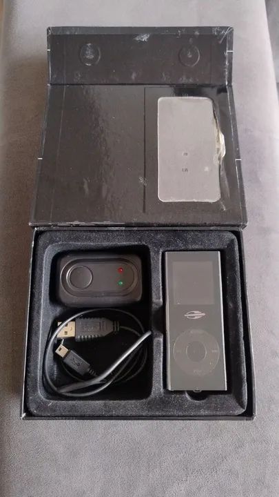 MP4 Player Mormaii - Foto 2