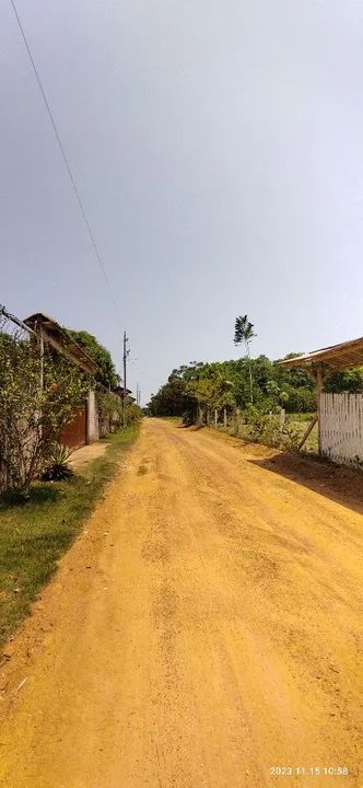//Lote em Açutuba com 4 mil m2