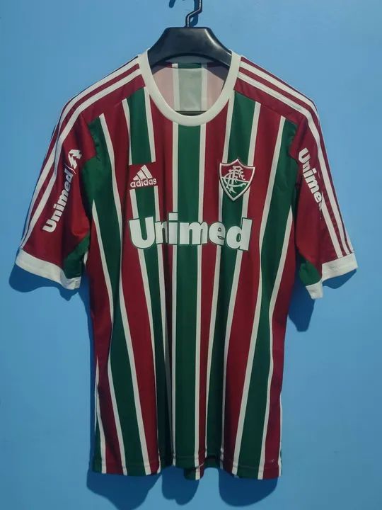 Camisa Adidas Fluminense .... tamanho G 
