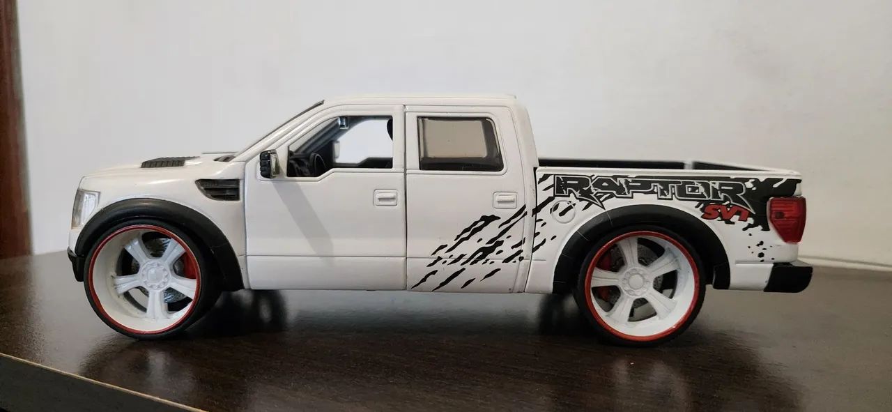 Miniatura jada raptor 1:24 - Foto 2