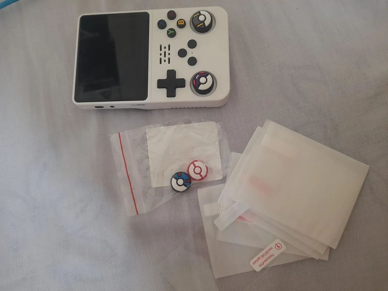 Console R36s *Novo* Com Sd de 512GB  - Foto 4