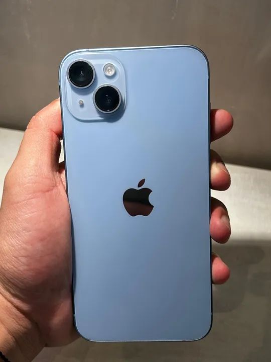 iPhone 14 Plus 128gb Semi novo Sem detalhes e com Garantia  - Foto 4