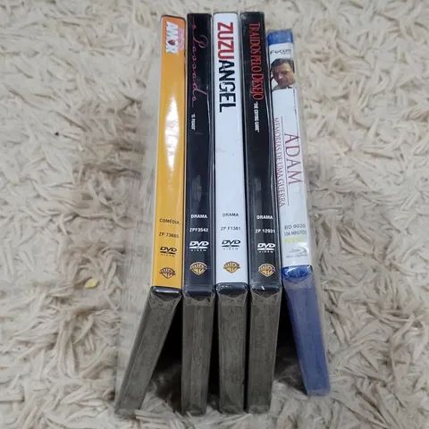 Filmes Lacrados DVDs e Blu-ray - Foto 3