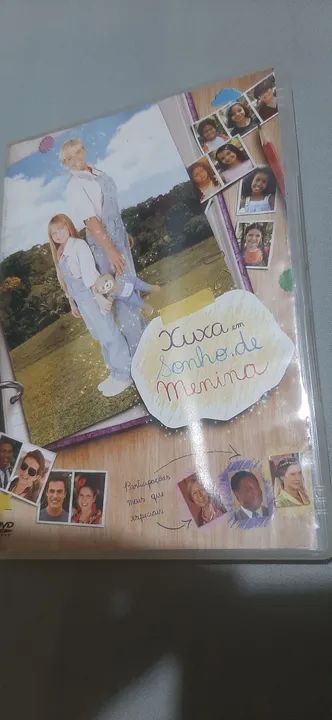Dvd Xuxa