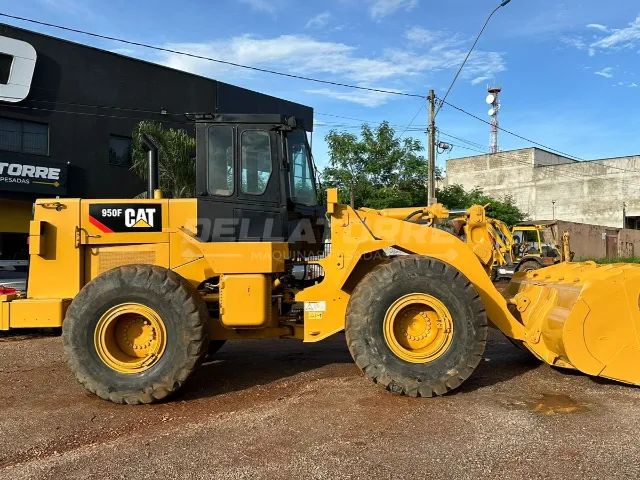 Pá Carregadeira Caterpillar 950F - Robusta e Confiável para Seu Negócio - Foto 3