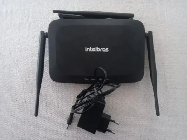 Roteador Wireless Wi-force Intelbras Gf 1200