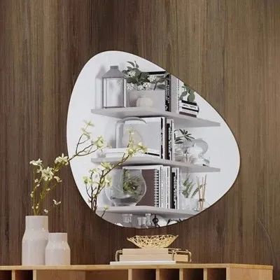 Espelho Decorativo Orgânico rf54