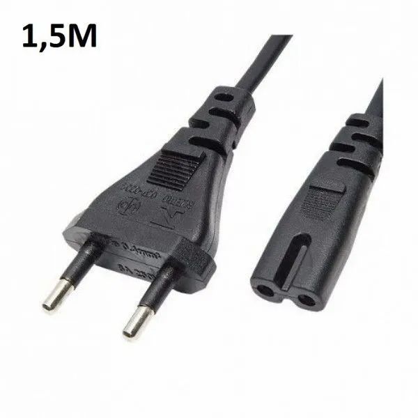 Multi-purpose AC Power Cord, 1.5 M64717212675074120