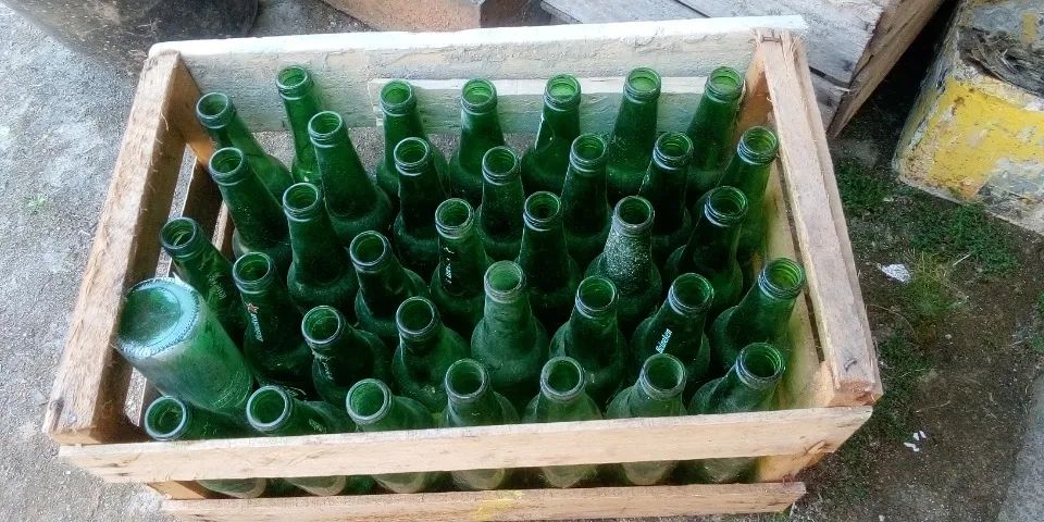 Garrafinhas para fazer Artezanatos - Foto 2