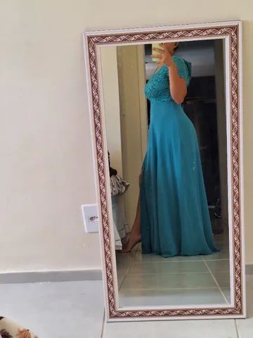 Vestido de festa tiffany - Foto 2