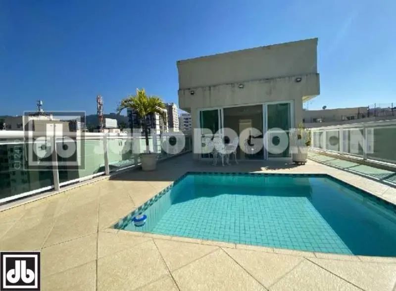 Imobiliária Julio Bogoricin Rua Marques de Pinedo 320 metros 5 quartos piscina - Foto 3