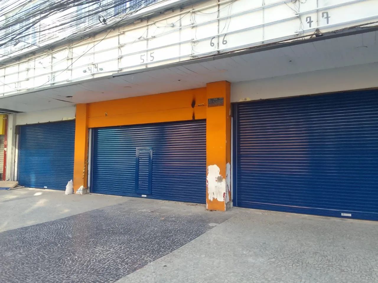 Porta de enrolar Automática  - Foto 3