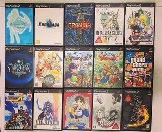 Jogos Playstation 2 originais ps2 - Jogos de Vídeo Game - Jardim