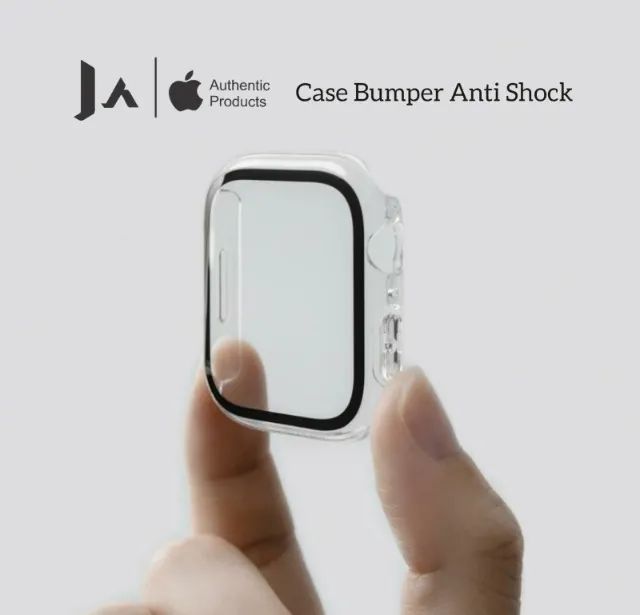 Capinha Transparente para Relogio Apple Watch 41mm