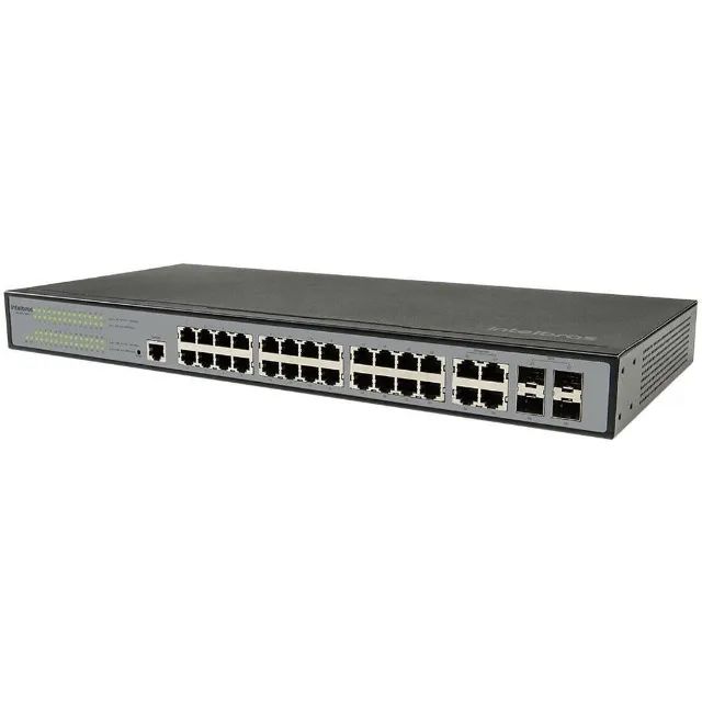 Switch Intelbras Sg 2404 Mr - Foto 3