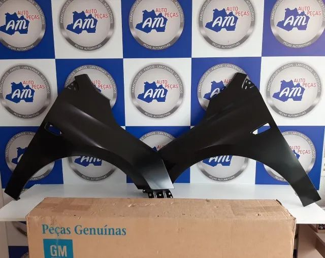 paralama onix plus - Foto 3