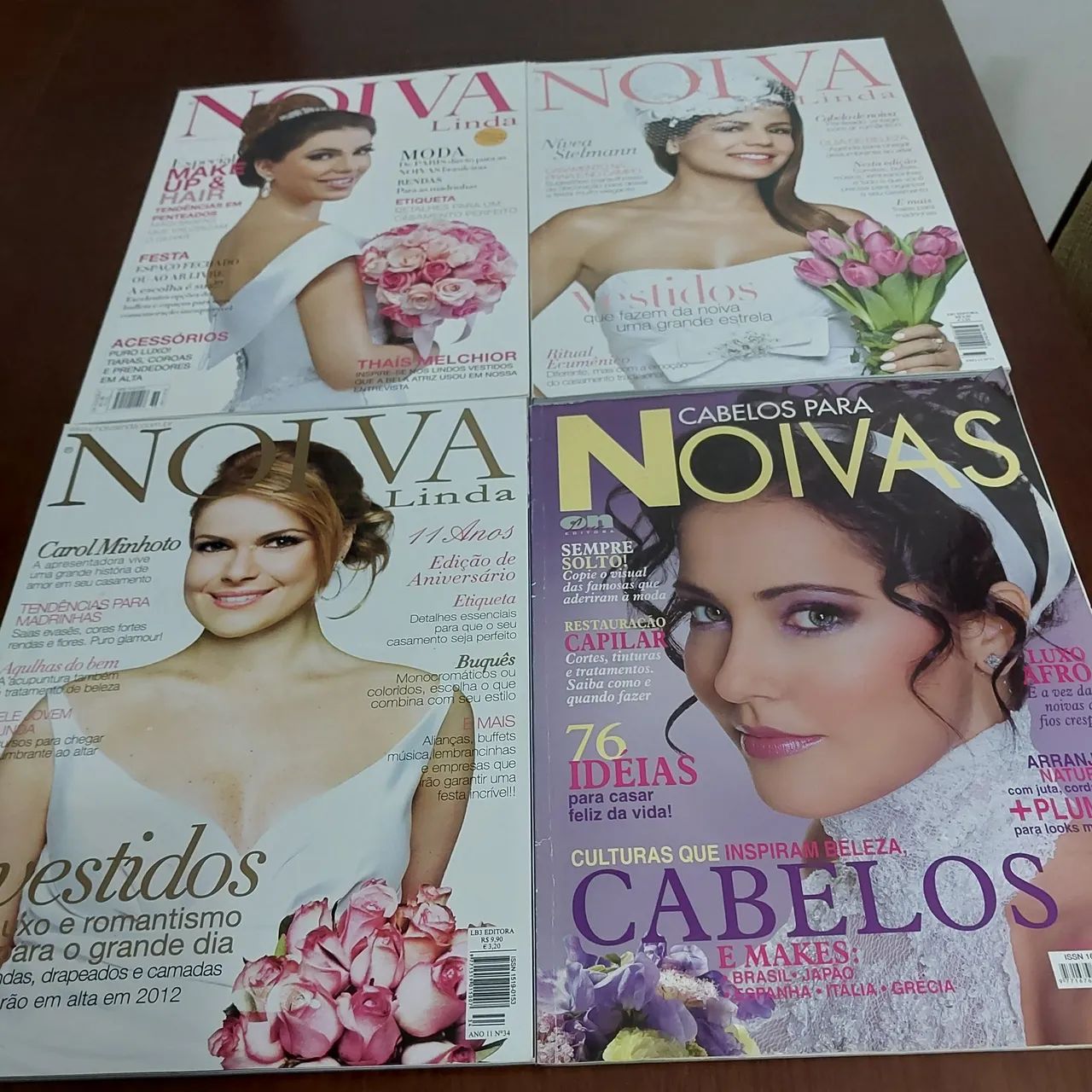 Revista noiva