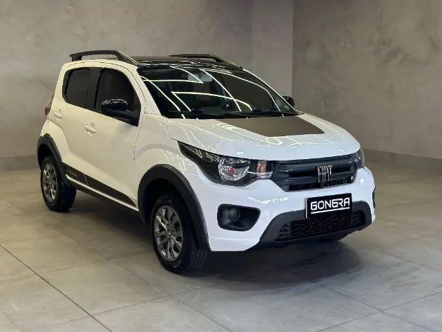 Mobi Trekking 1.0 Flex Manual 2021 - Foto 3