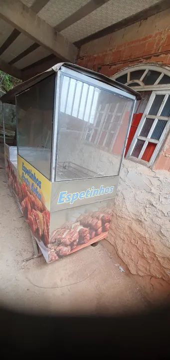 Carrinho de Espeto   - Foto 2