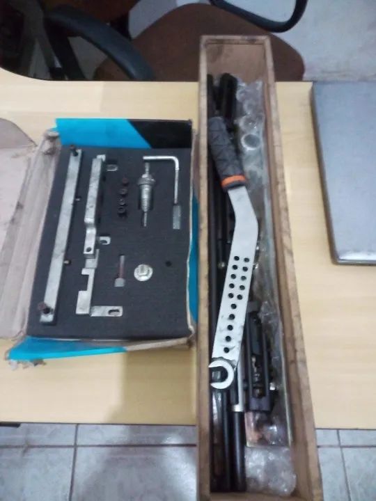 Kit de Fasagem p/ Troca Correias BMW - KF-235.KIT - CP 5245 - Foto 2