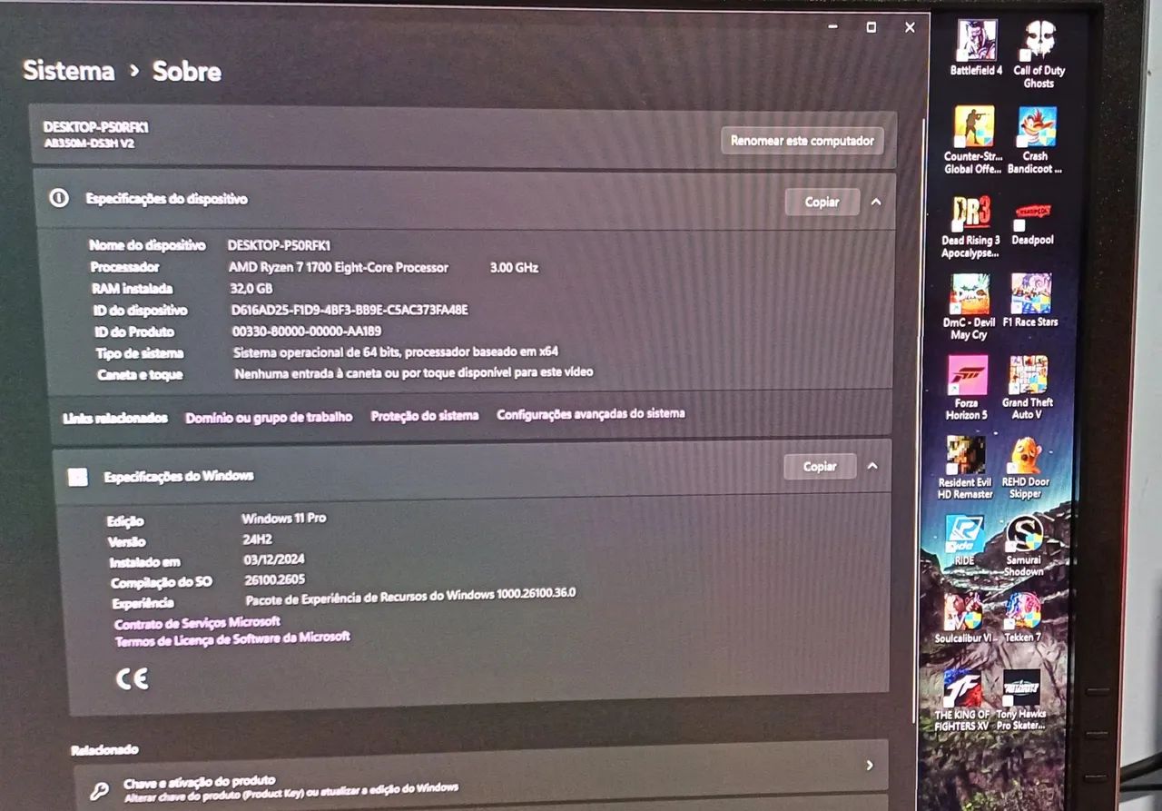 PC Gamer Completo - Foto 4