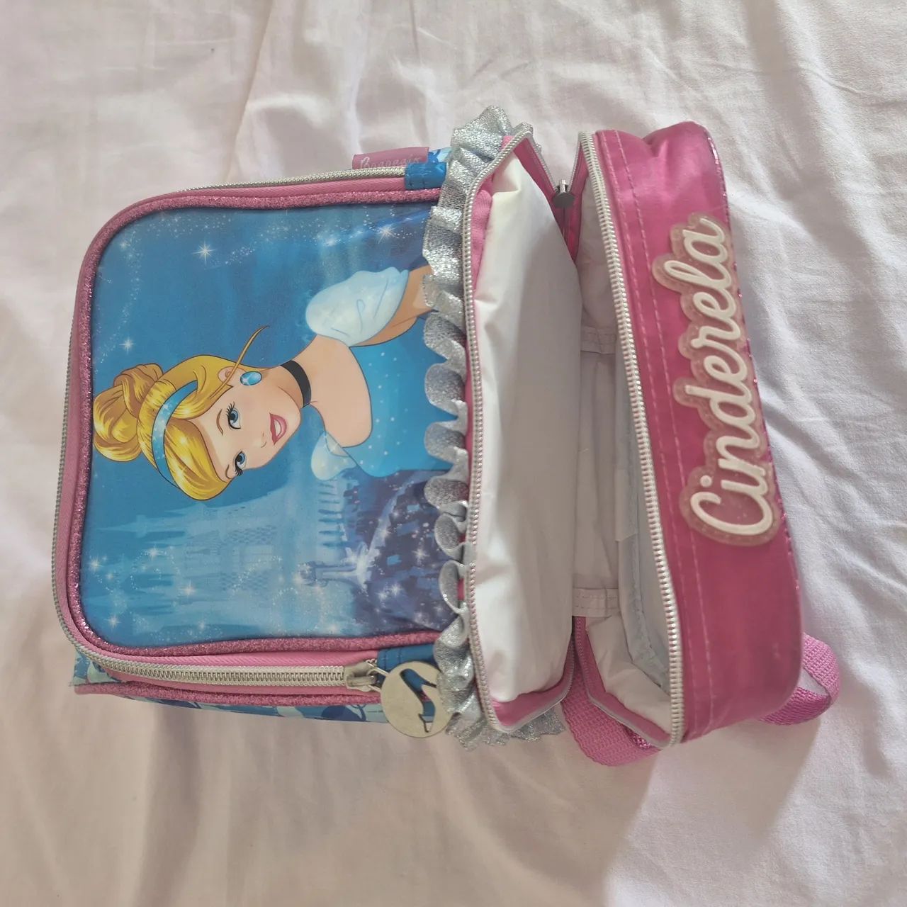 Bolsa Cinderela  - Foto 4