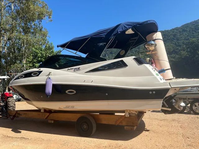 LANCHA FOCKER 280/305 2010  - Foto 11