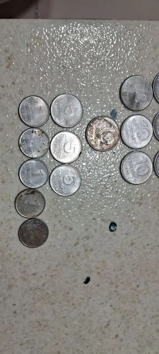 MOEDAS ANTIGAS CRUZEIROS - Foto 3