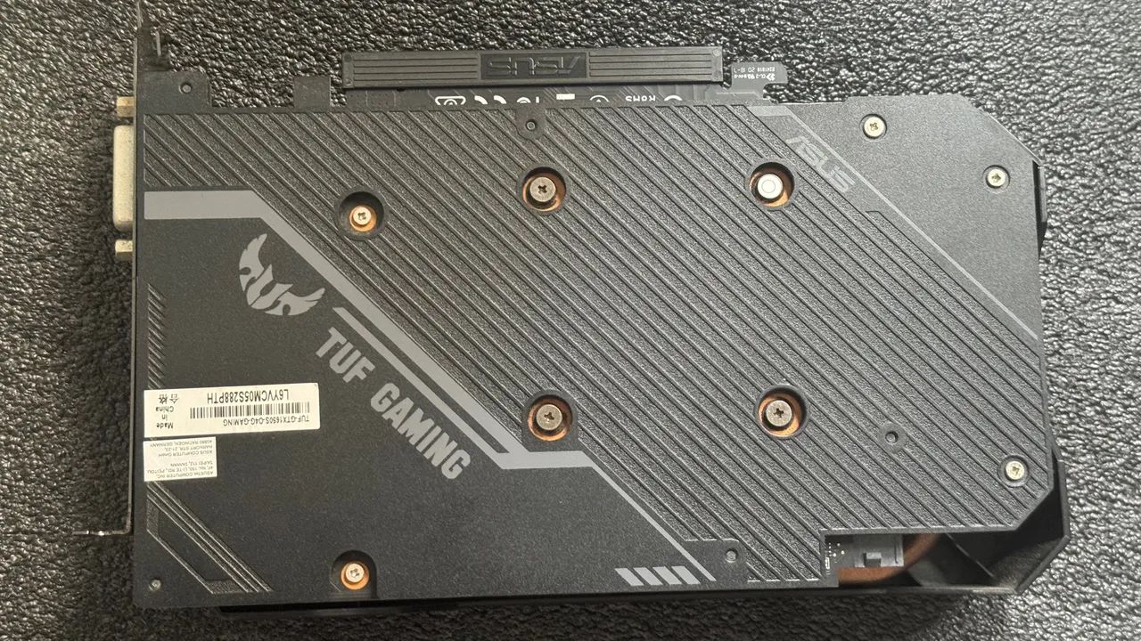Placa de vídeo GTX 1650 Super  - Foto 4
