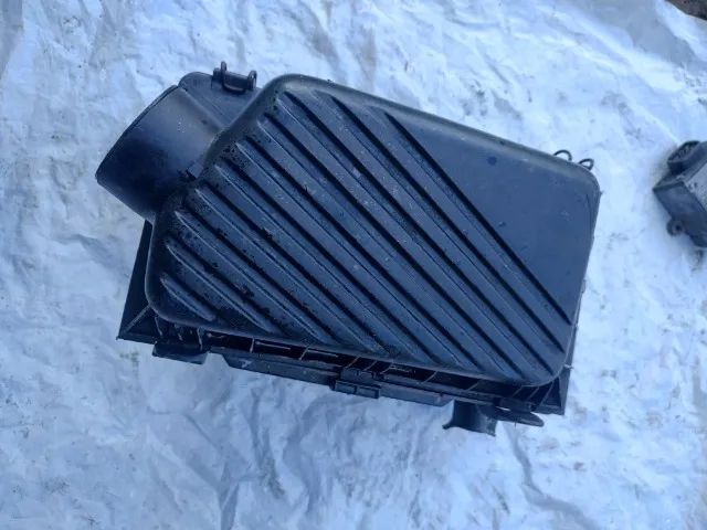 Caixa Filtro Do Ar Vw Gol Parati 1.0 377129609c Original