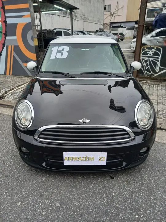 Mini One 1.6 Automático 2013 - Foto 3