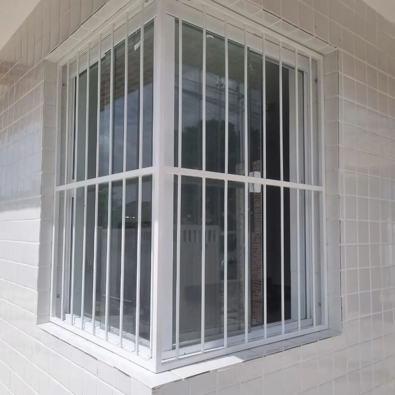 GRADE DE PROTEÇÃO GUEDES SERRALHARIA SOLICITE SEU ORÇAMENTO  - Foto 3