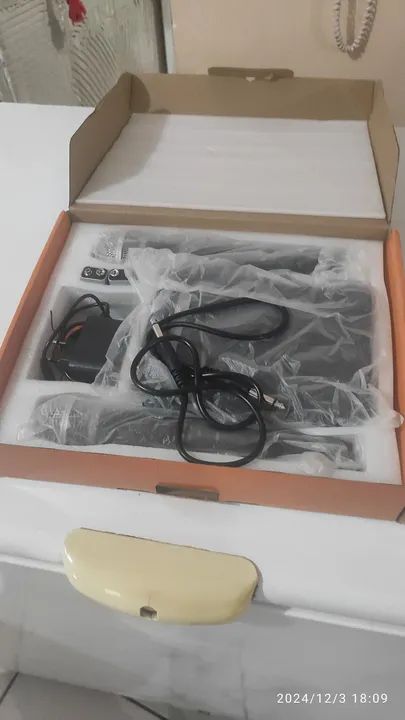 Microfone duplo sem fio com receptor LeLong - Foto 3