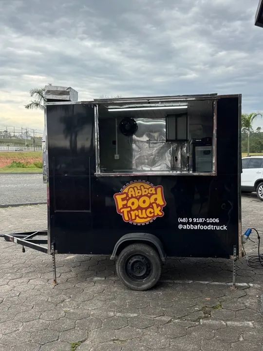 Food Truck  - Completo e Equipado - Foto 3