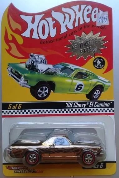 Hot wheels rlc (red line club) - Foto 3