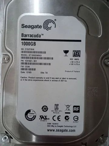 Hd interno 1TB Seagate sata  - Foto 3