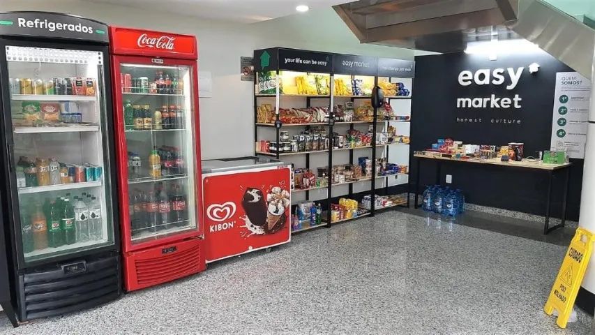 Suite para casal no Mediterrâneo Flat Barra - Foto 7