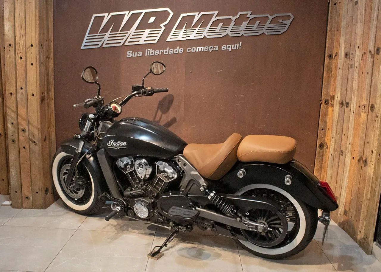 INDIAN SCOUT  - Foto 4