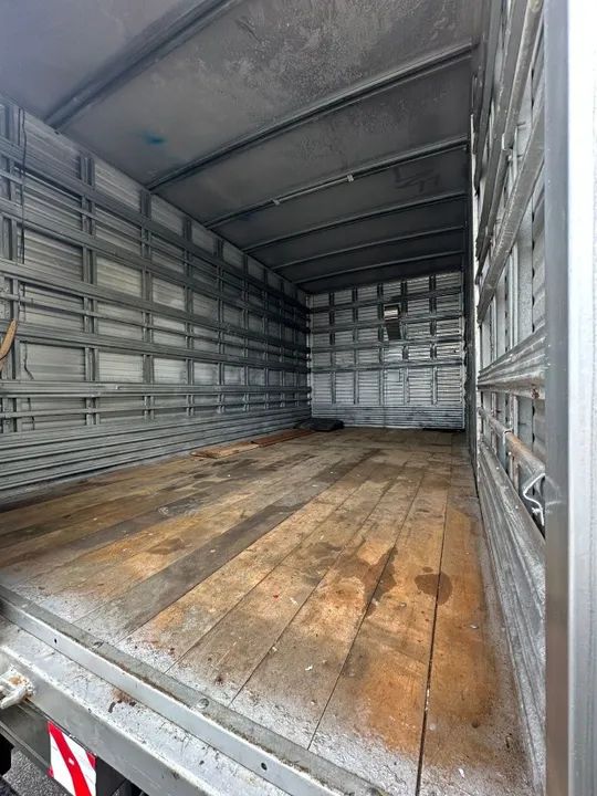 caminhão mercedes baú 708-E ótimo estado - Foto 5